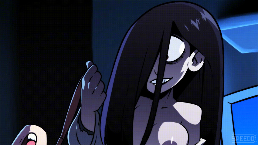Yamamura Sadako (The Ring) Rule 34 Image