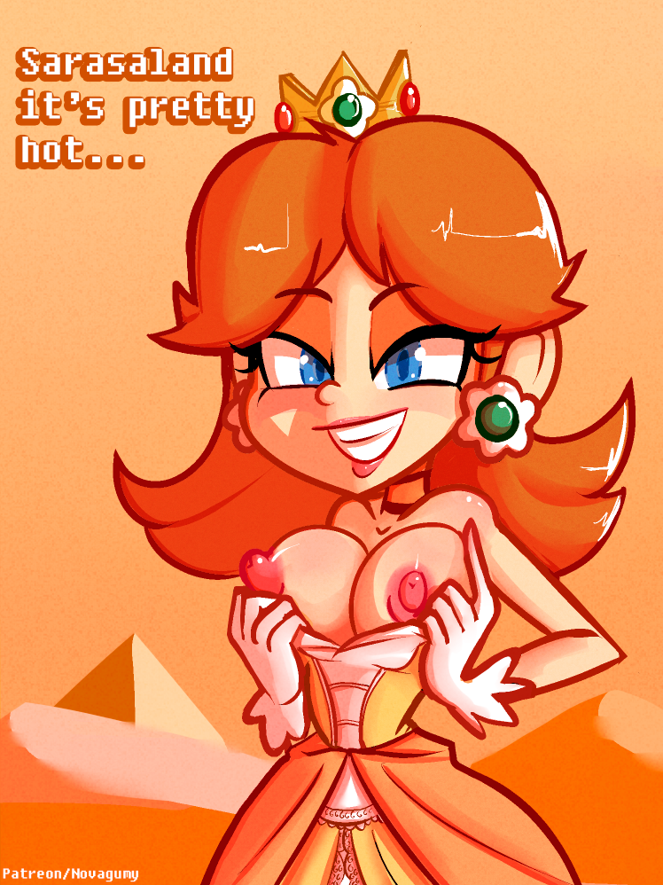 Mario (Series) Rule 34 Image