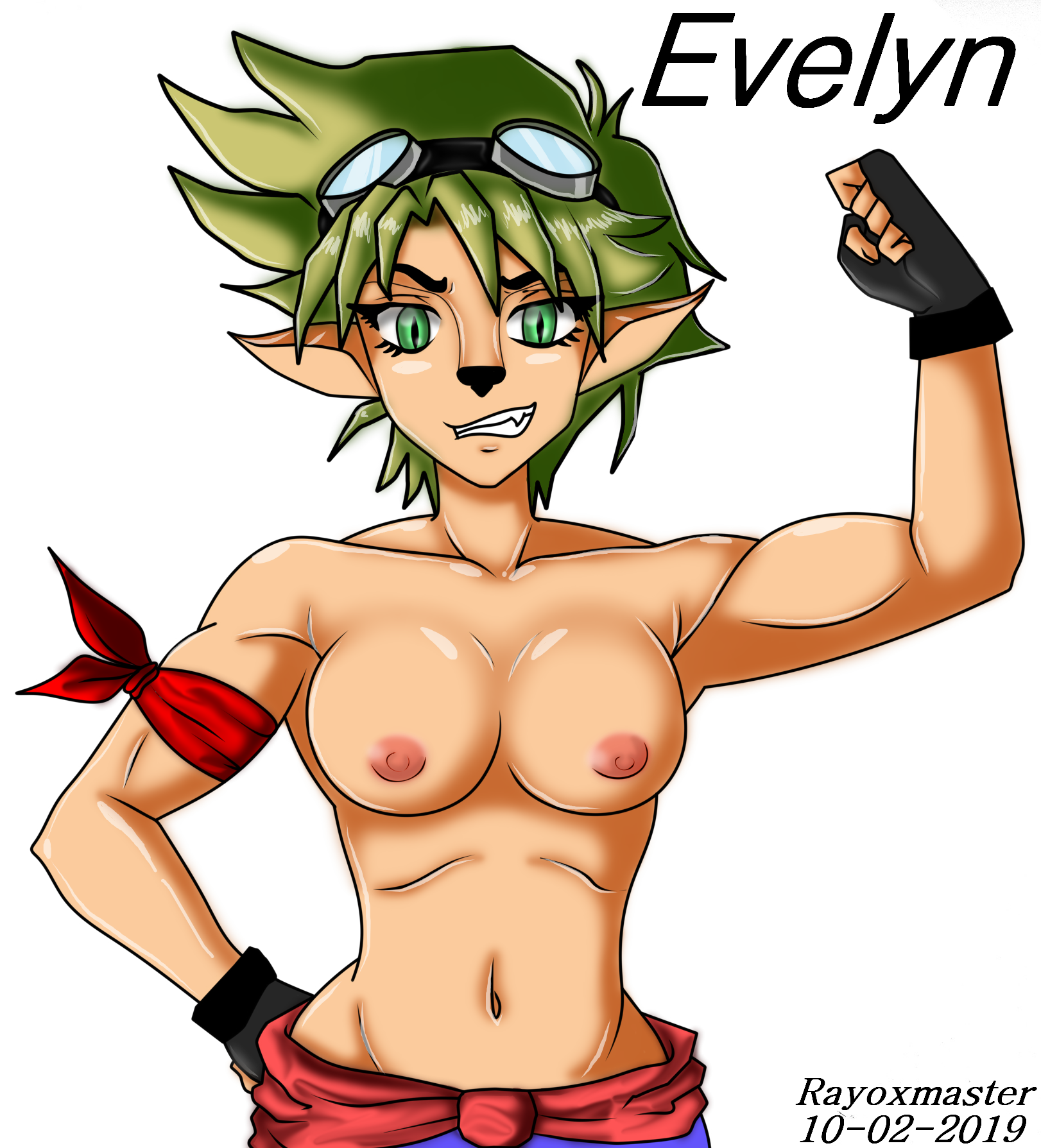 Original Character Rule 34 Image