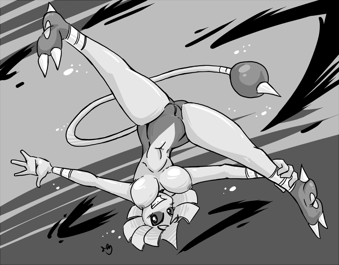 Hitmontop (Nintendo) Rule 34 Image