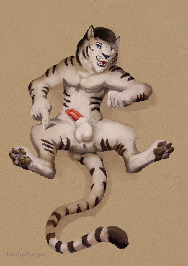 4 Toes Rule 34 Image