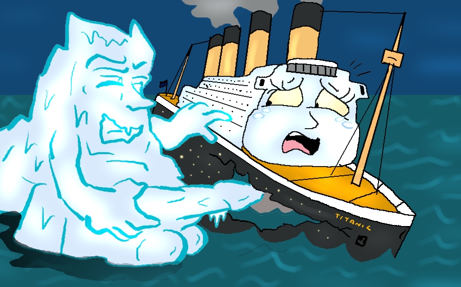 Titanic Rule 34 Image