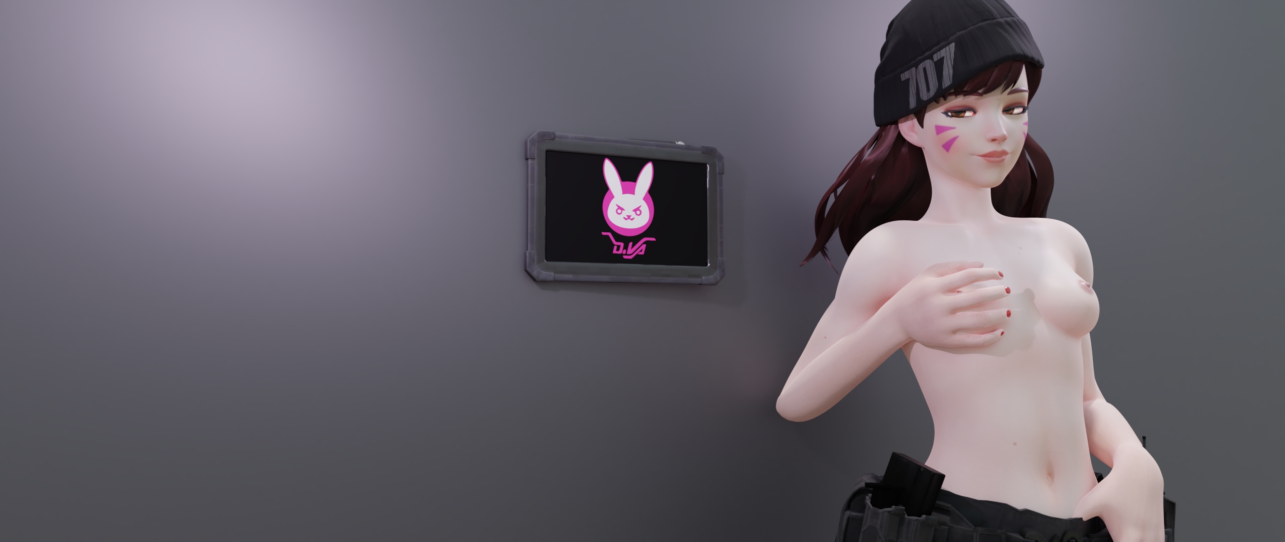 1girls Rule 34 Image