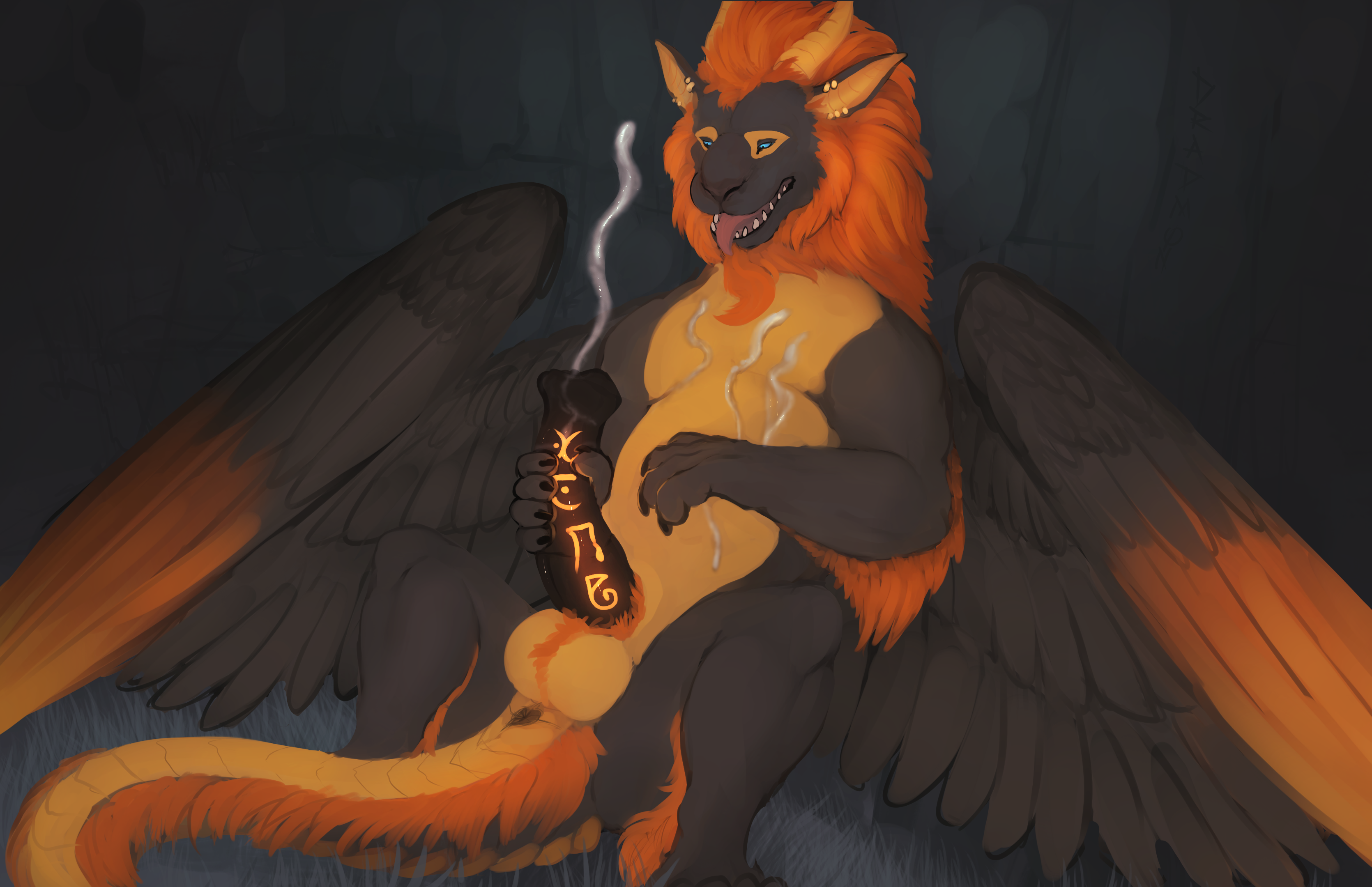 Sandalf Rule 34 Image