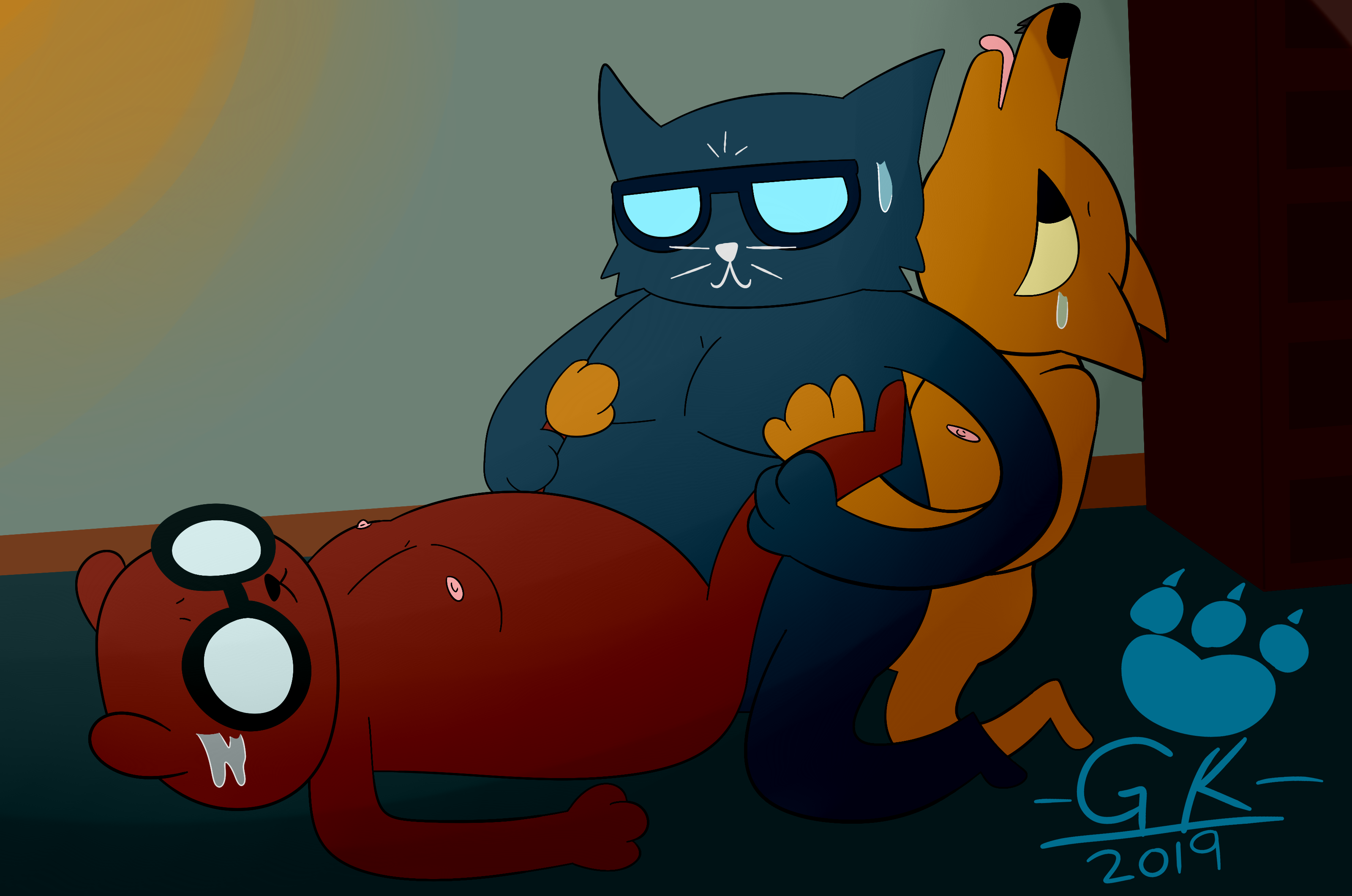 Angus (Nitw) Rule 34 Image