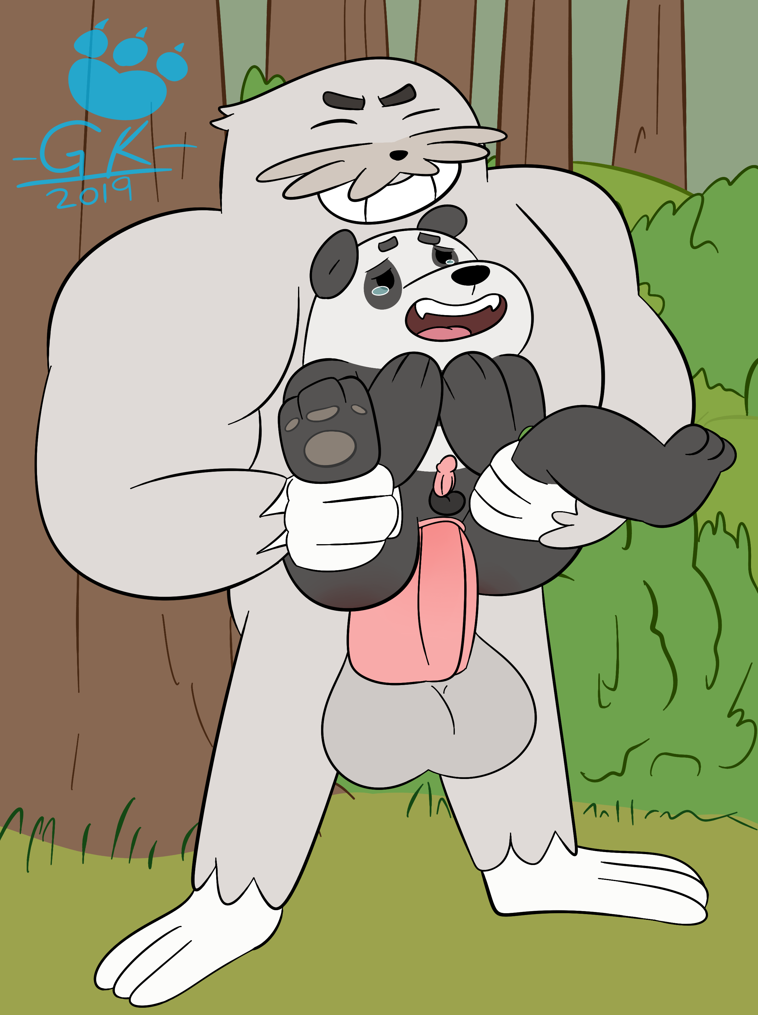 Panda (Wbb) Rule 34 Image