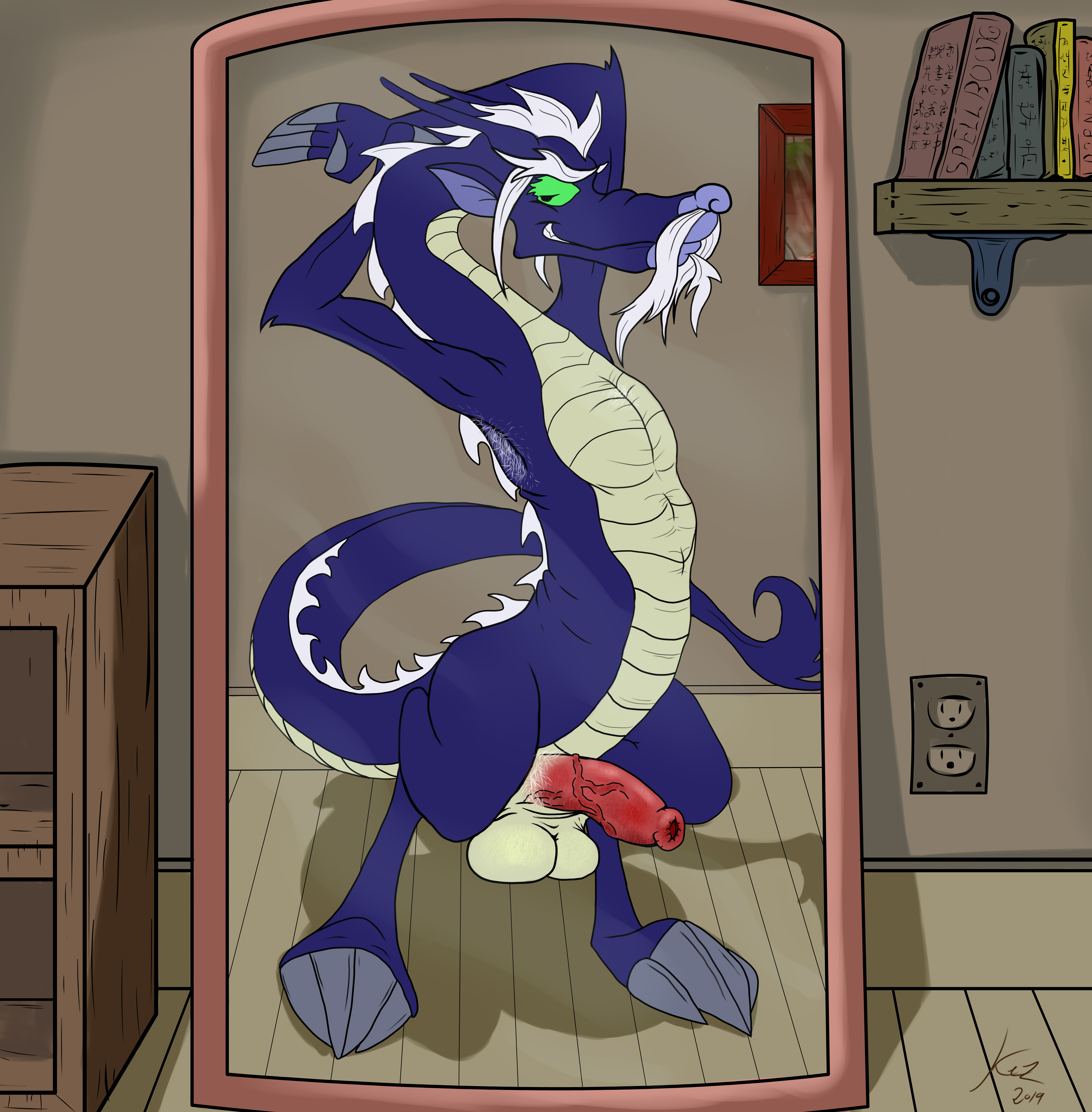 American Dragon: Jake Long Rule 34 Image