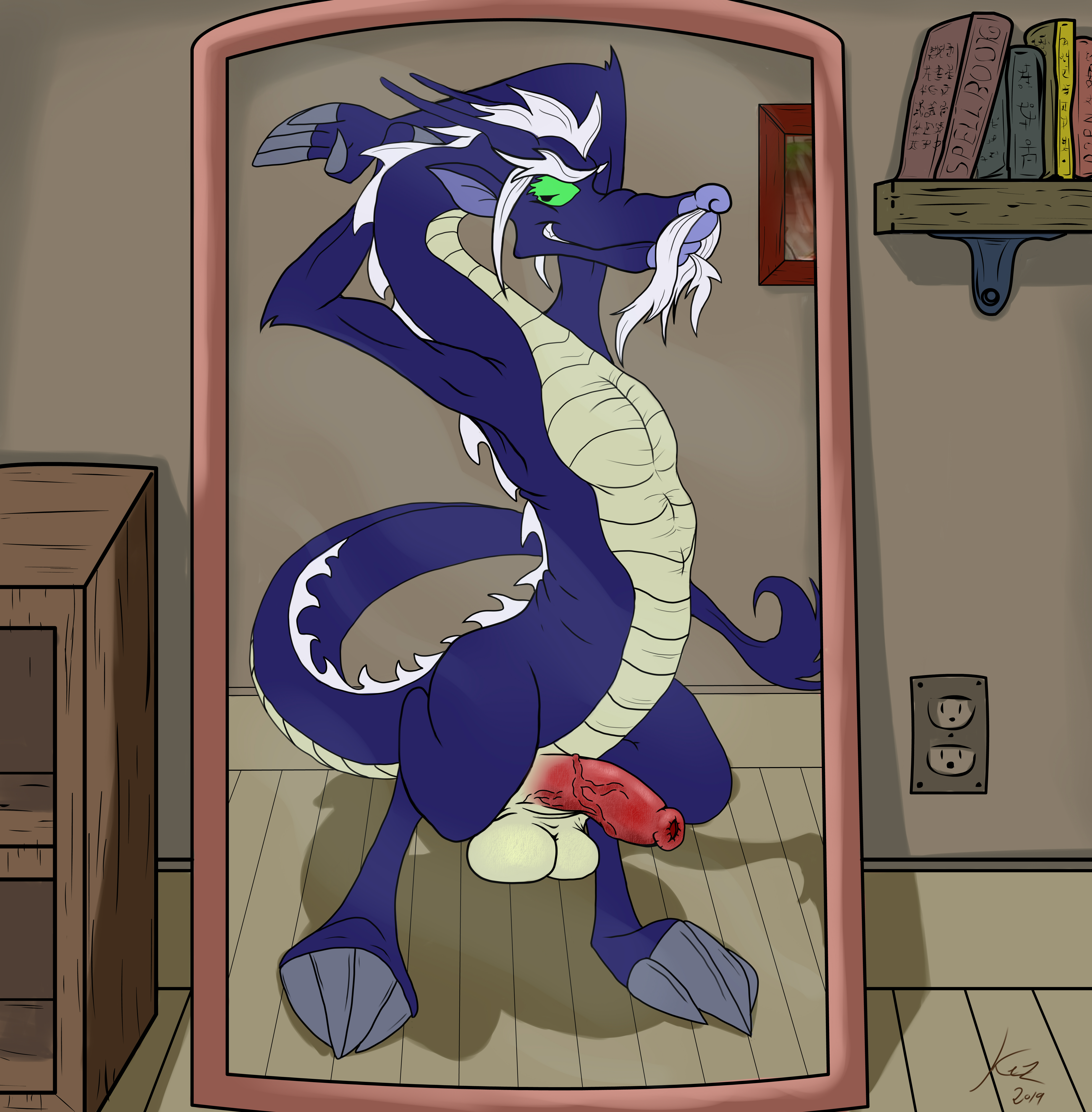 American Dragon: Jake Long Rule 34 Image