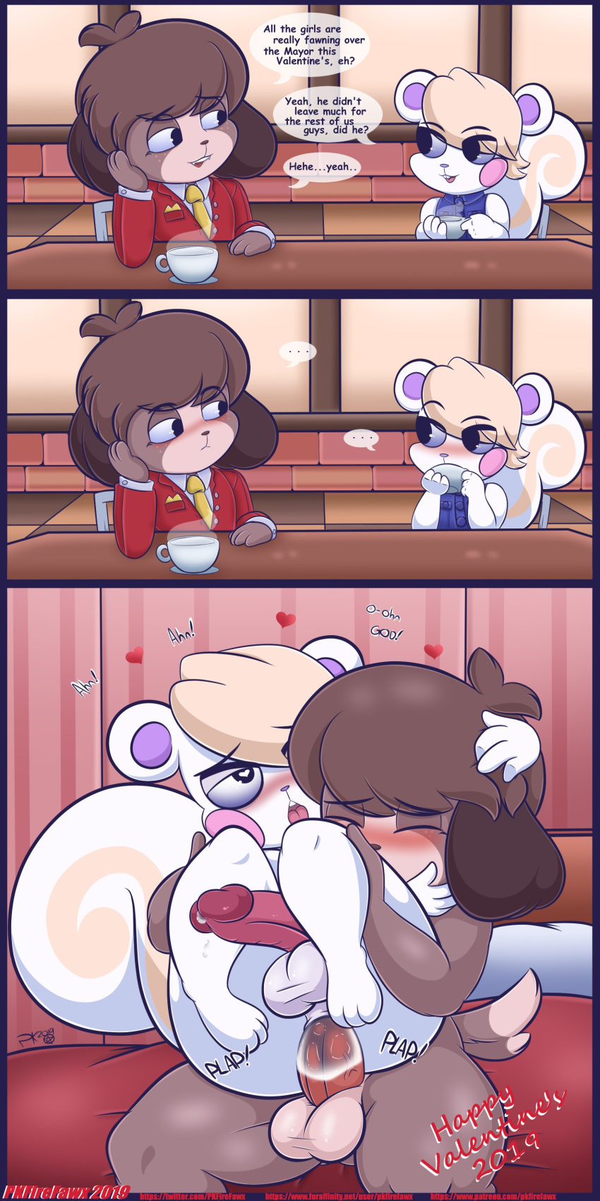 Digby (Animal Crossing) Rule 34 Image