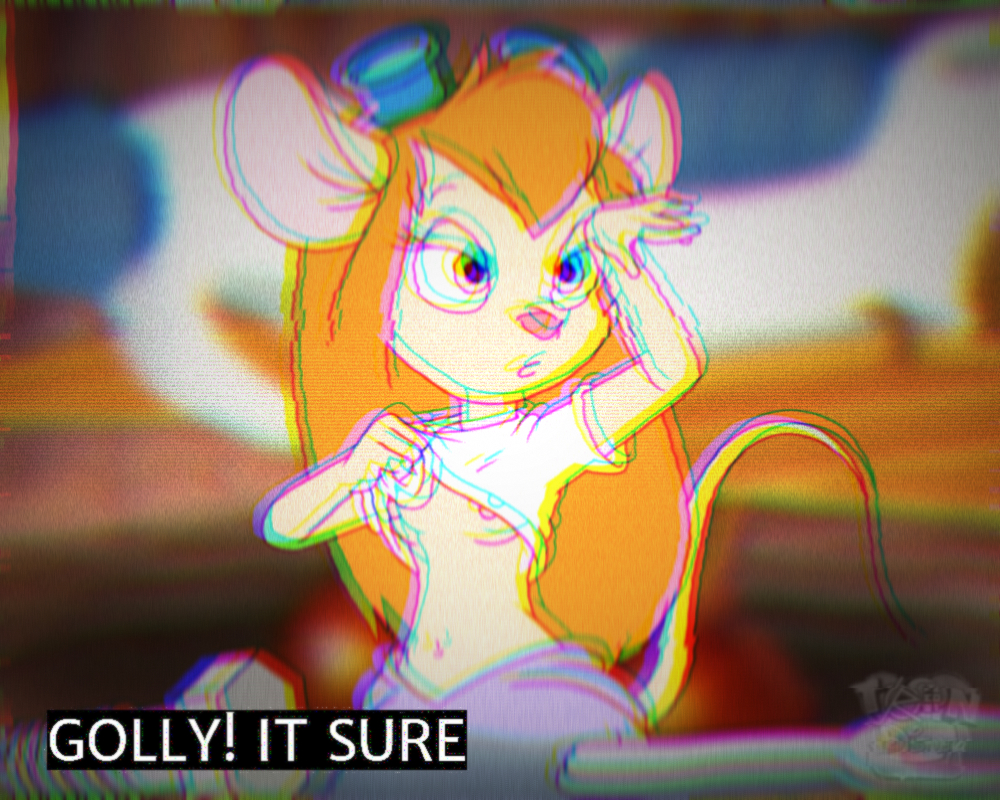 Retro Artstyle (Western) Rule 34 Image