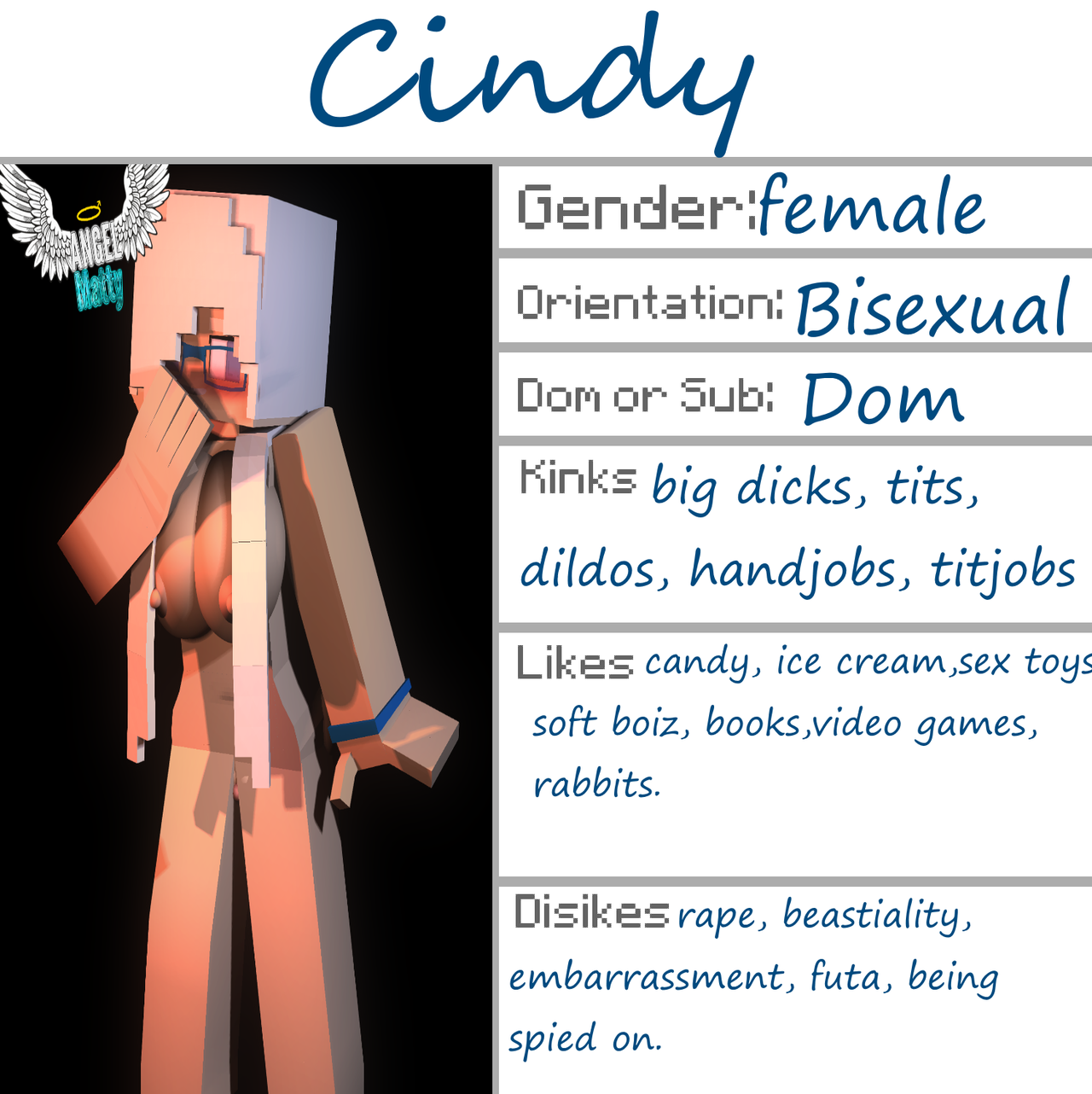 1girls Rule 34 Image