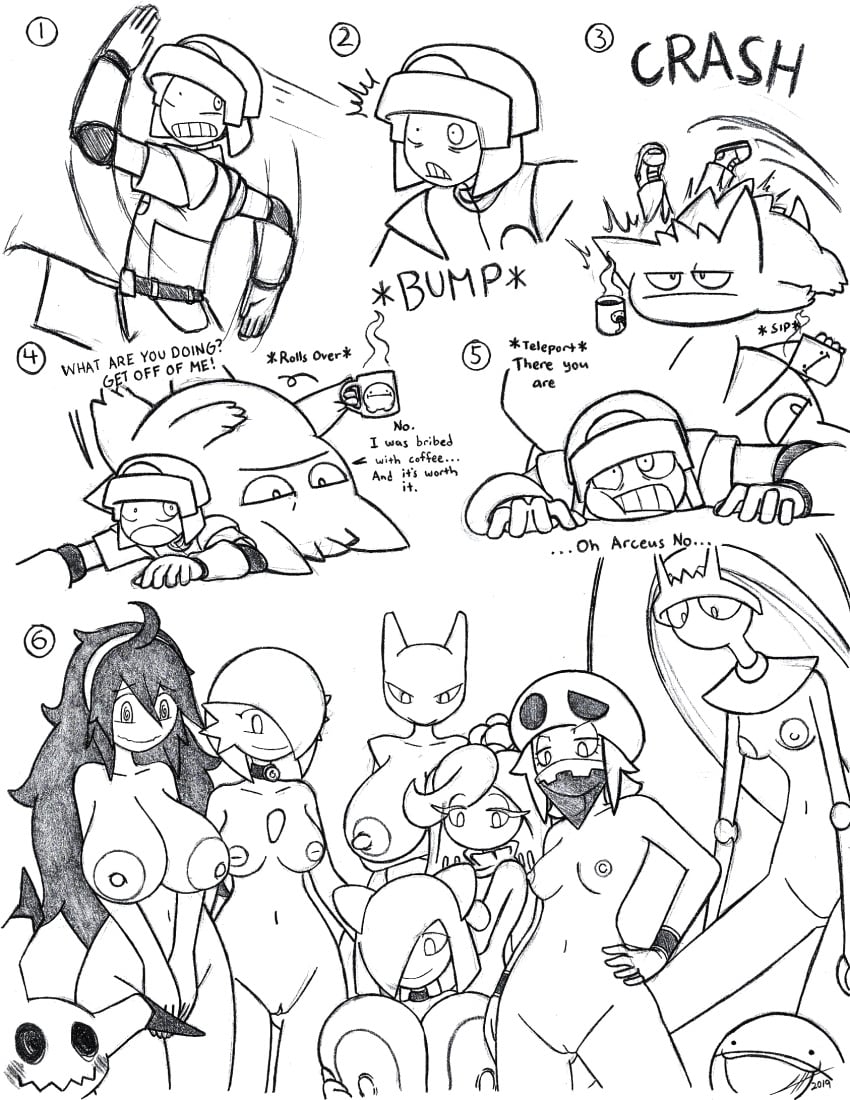 Electrode (Pokemon) Rule 34 Image