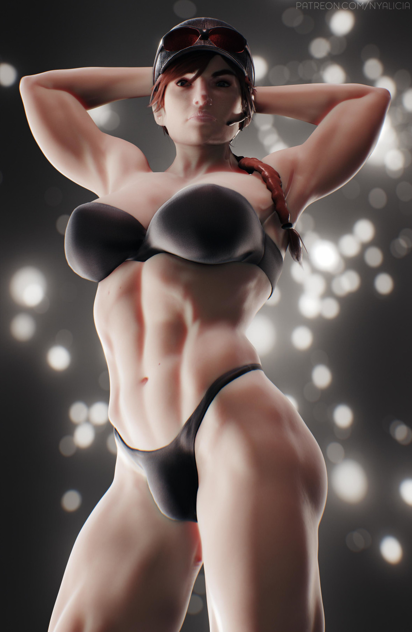 Ash (Rainbow Six) Rule 34 Image