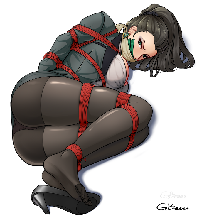 Executive Mishiro (Idolmaster) Rule 34 Image