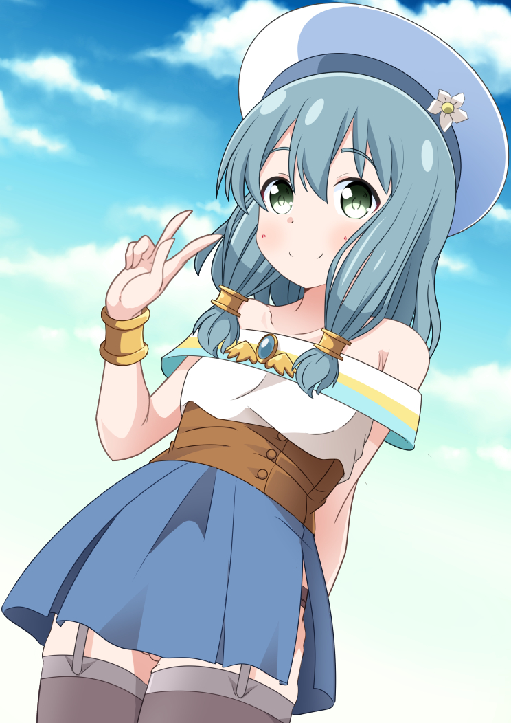 Meiza Endust (Endro!) Rule 34 Image