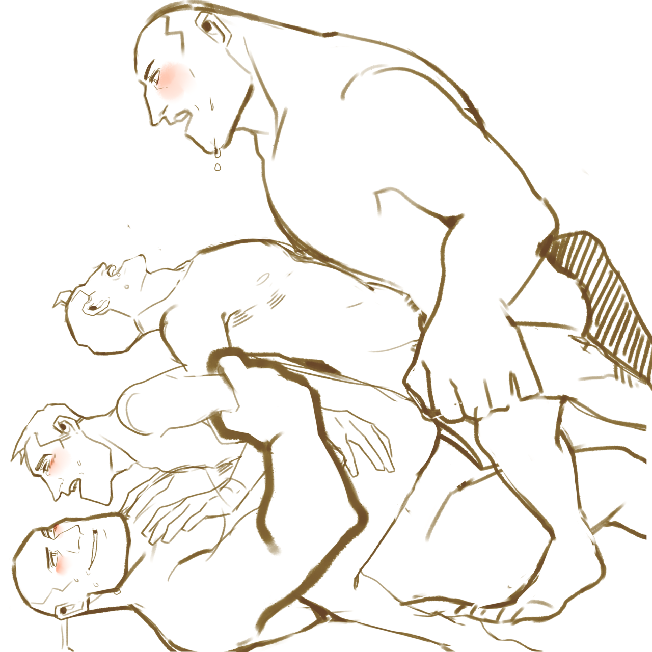 Heavy (Team Fortress 2) Rule 34 Image
