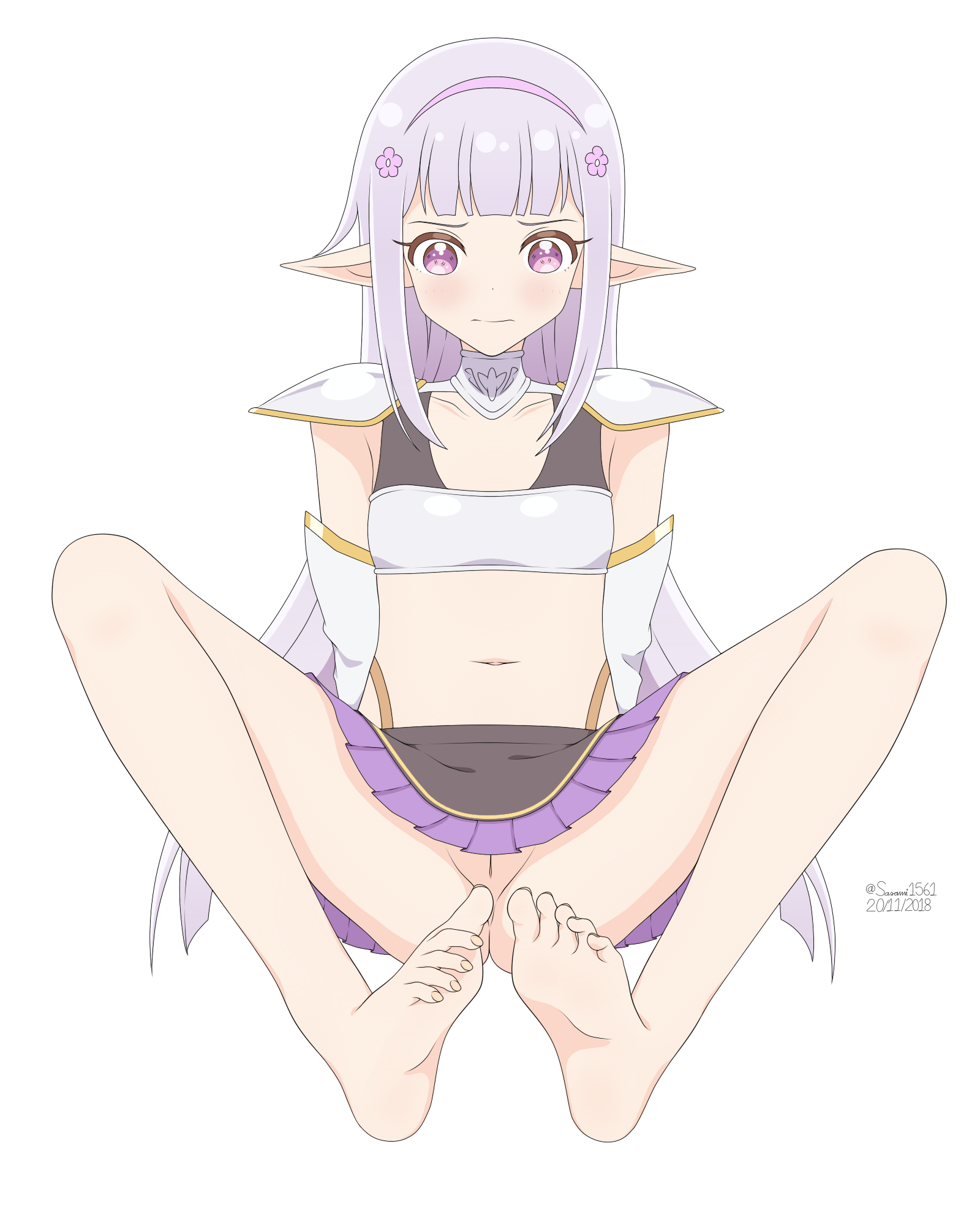 Elnowar Seylan (Endro!) Rule 34 Image