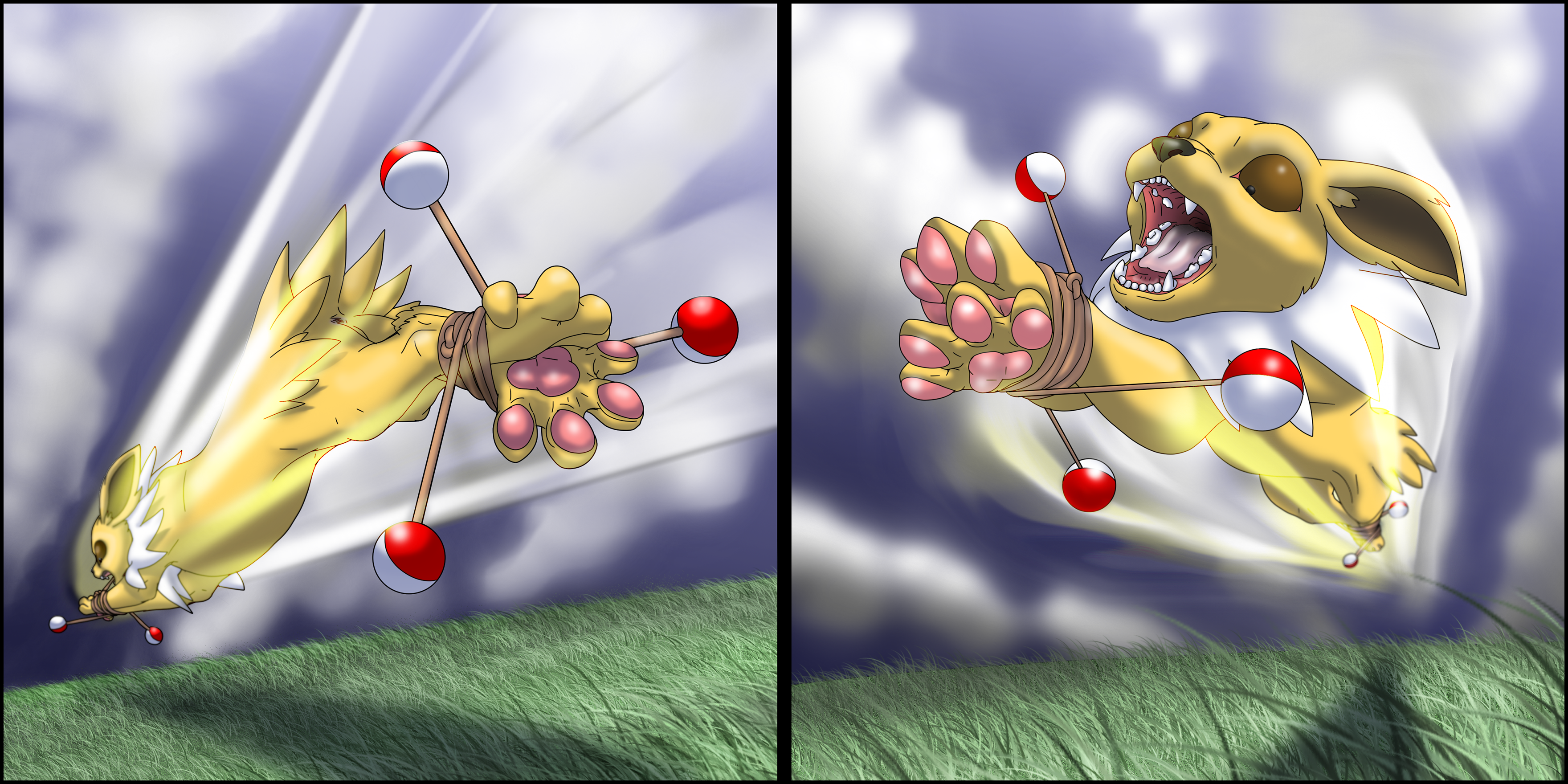 Eevee (Nintendo) Rule 34 Image
