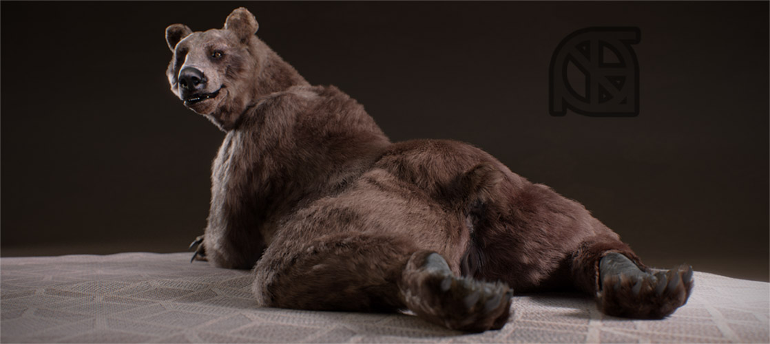 Ursa (Anya (Cosmiclife)) Rule 34 Image