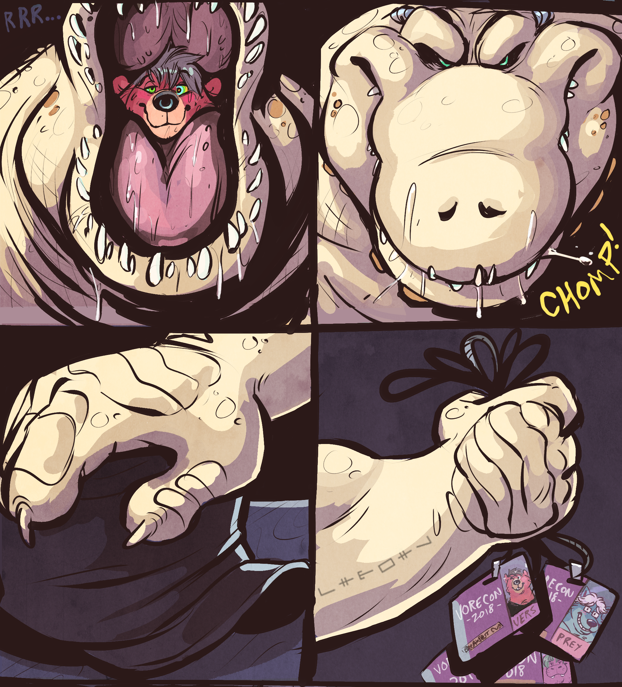 Segremores Rule 34 Image