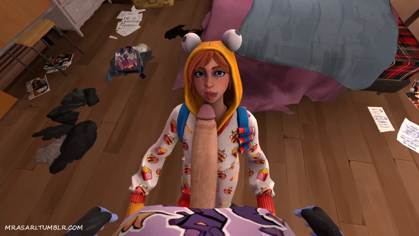 Dark Bomber (Fortnite) Rule 34 Image