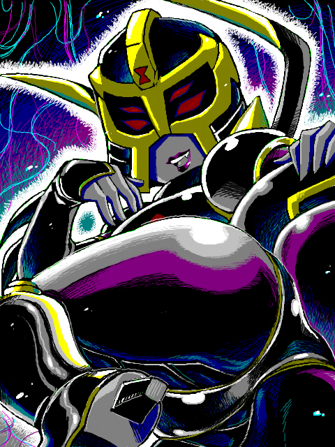 Blackarachnia (Beast Wars) Rule 34 Image