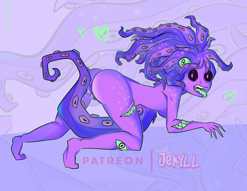Zoe (Monster Prom) Rule 34 Image