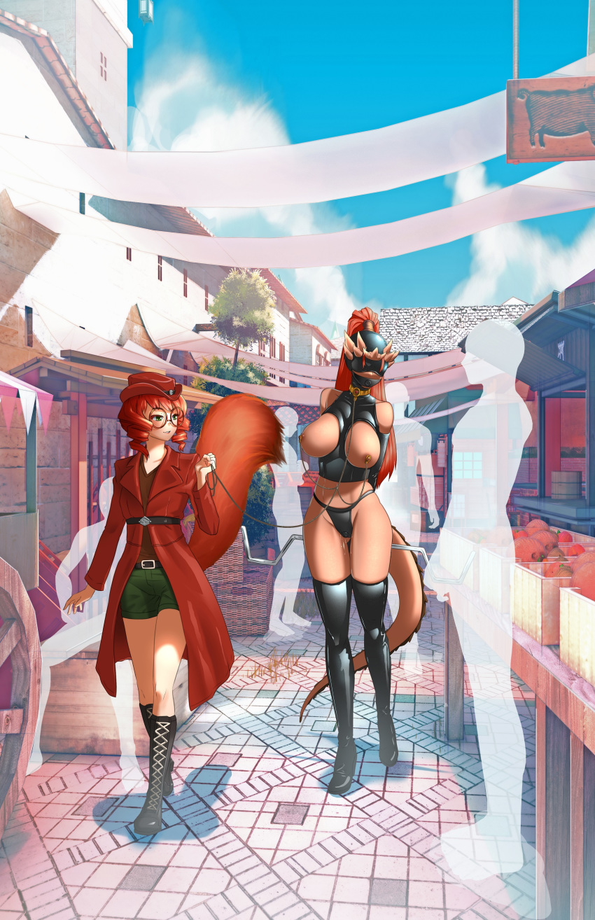 Casimira (Orannis) Rule 34 Image