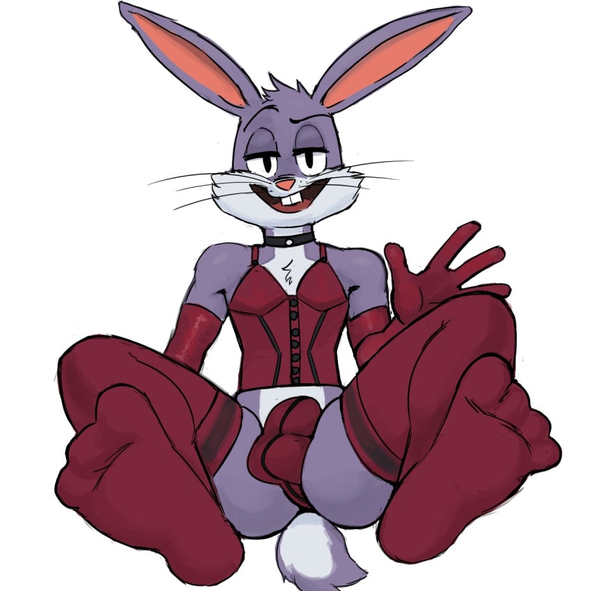 Bugs Bunny (Looney Tunes) Rule 34 Image