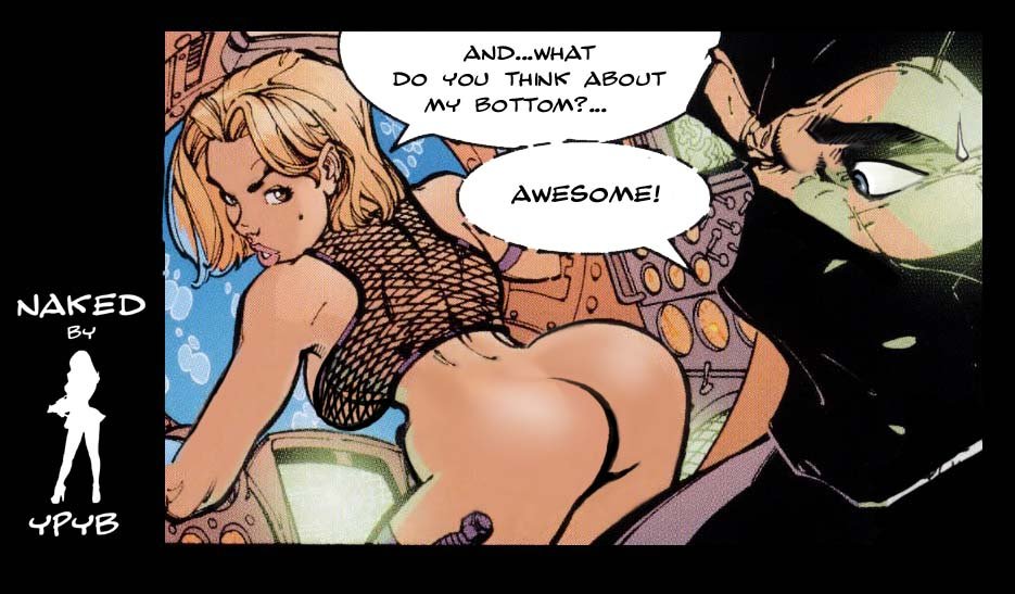 Abbey Chase (Danger Girl) Rule 34 Image