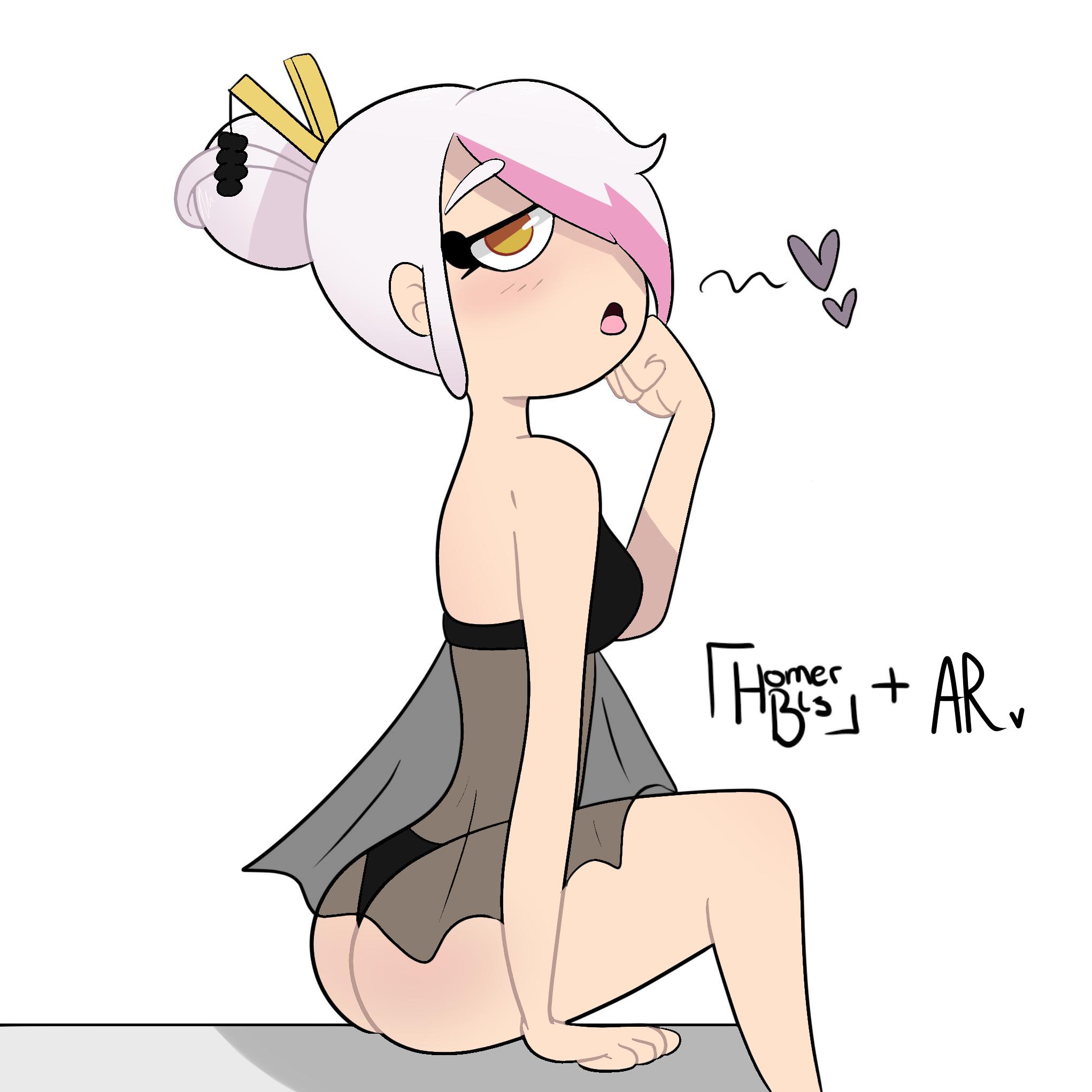 Meg (Fnafhs) Rule 34 Image