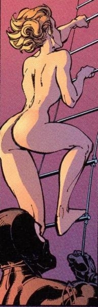 Abbey Chase (Danger Girl) Rule 34 Image