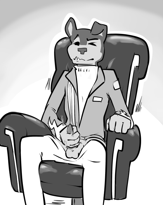 Buddy Thunderstruck (Character) Rule 34 Image