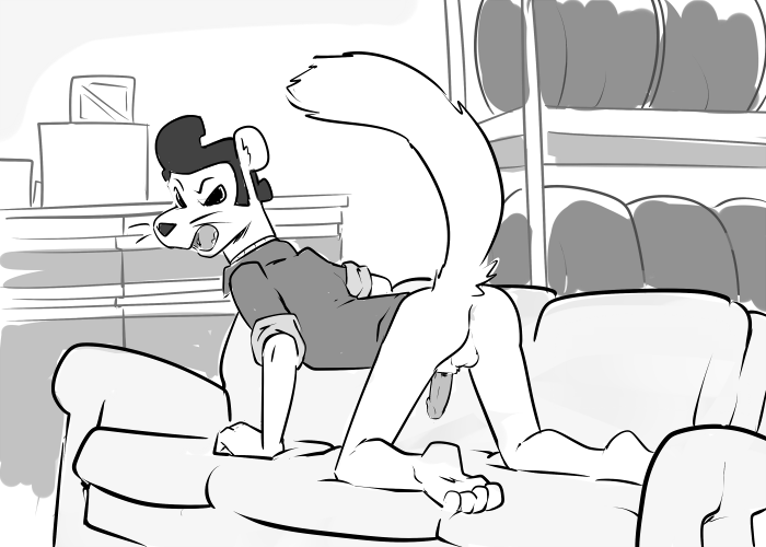 Darnell (Buddy Thunderstruck) Rule 34 Image