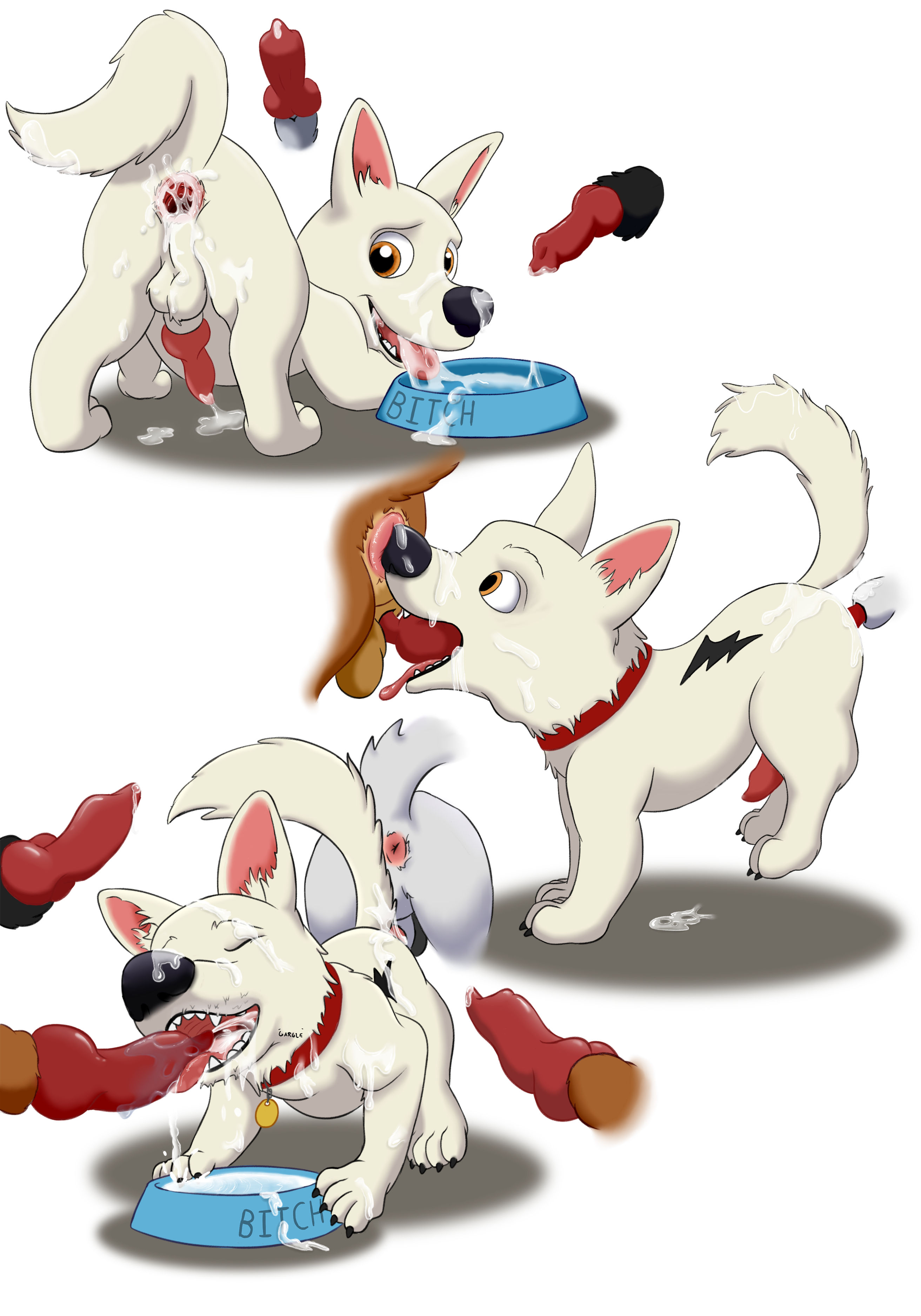 Bolt (Bolt) Rule 34 Image