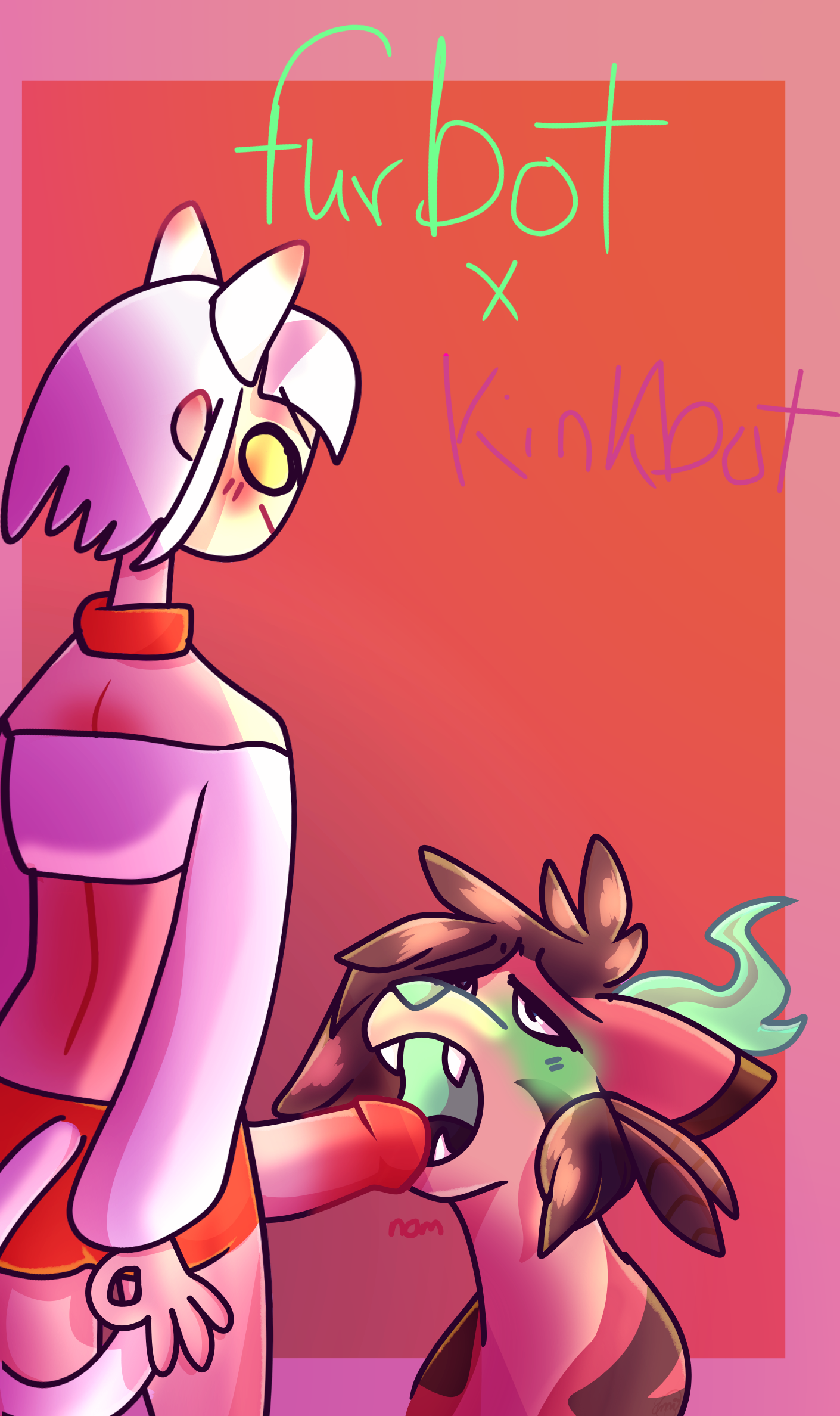 Furbot Rule 34 Image