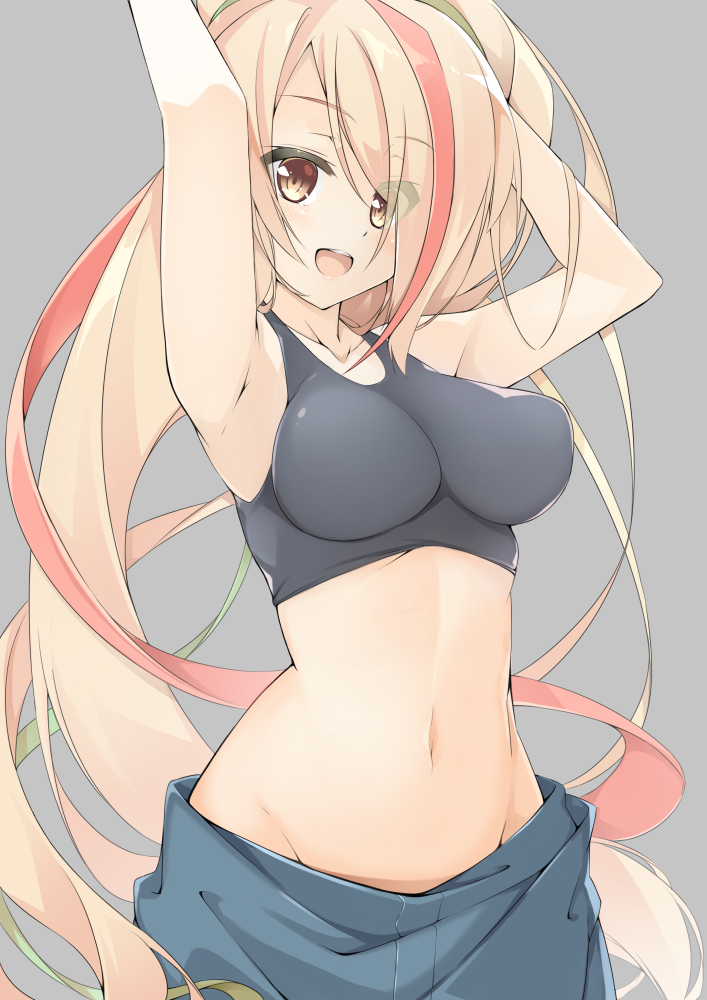 Nikaidou Saki (Zombie Land Saga) Rule 34 Image