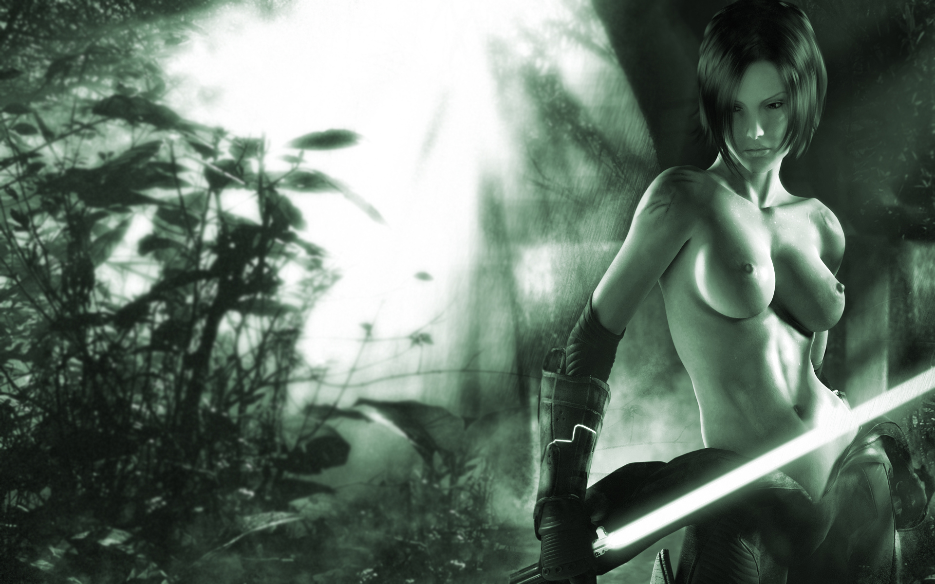 Templar (Hellgate London) Rule 34 Image