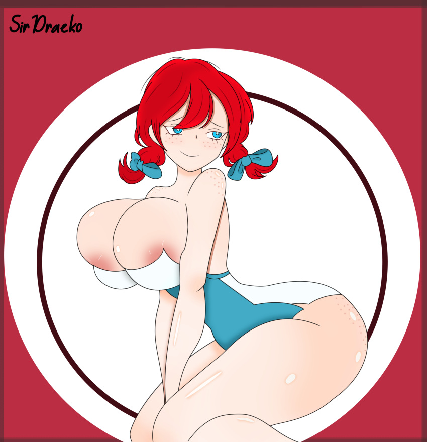 Wendy Thomas (Wendy'S) Rule 34 Image