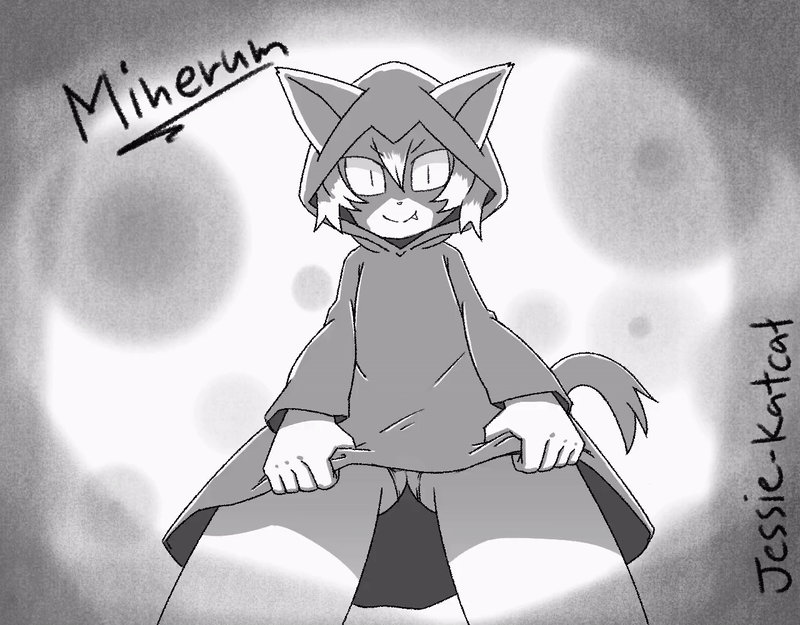 Jessie-Katcat (Artist) Rule 34 Image