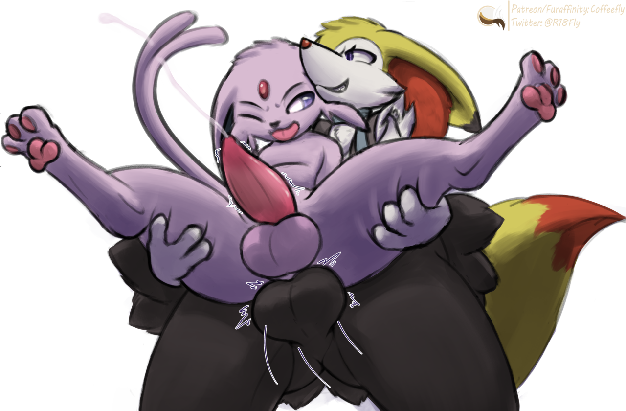 Braixen (Nintendo) Rule 34 Image