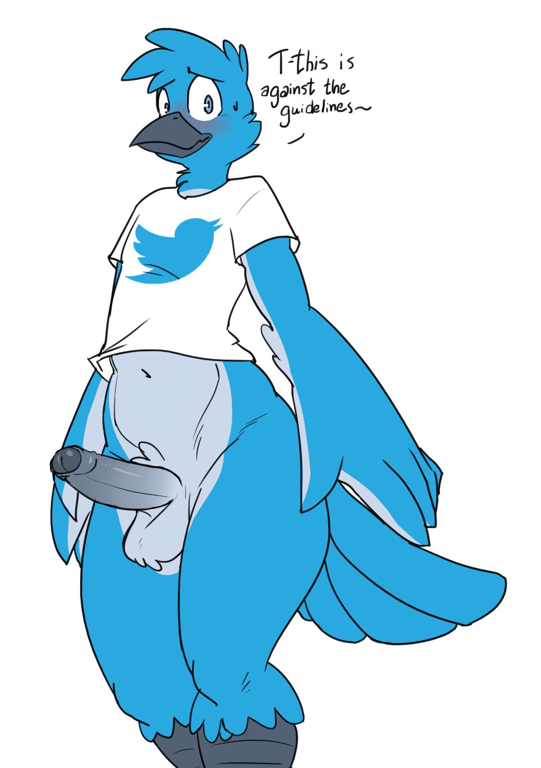 Tweetfur Rule 34 Image