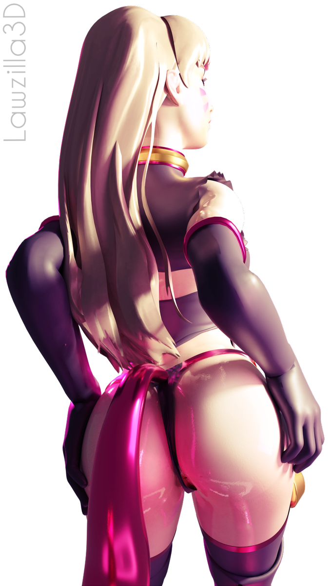 Black Cat D.Va (Blizzard Entertainment) Rule 34 Image