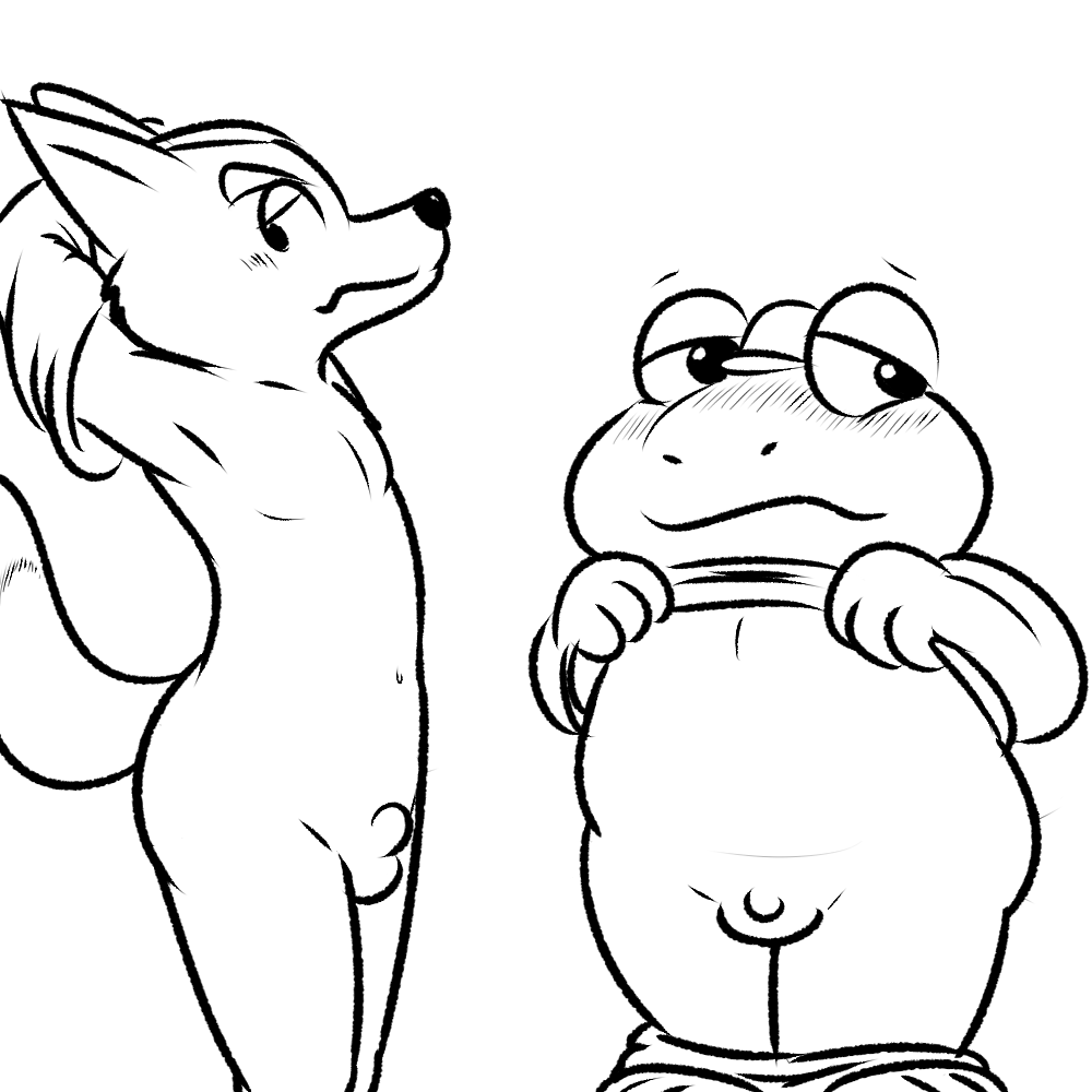 Fox Mccloud (Nintendo) Rule 34 Image