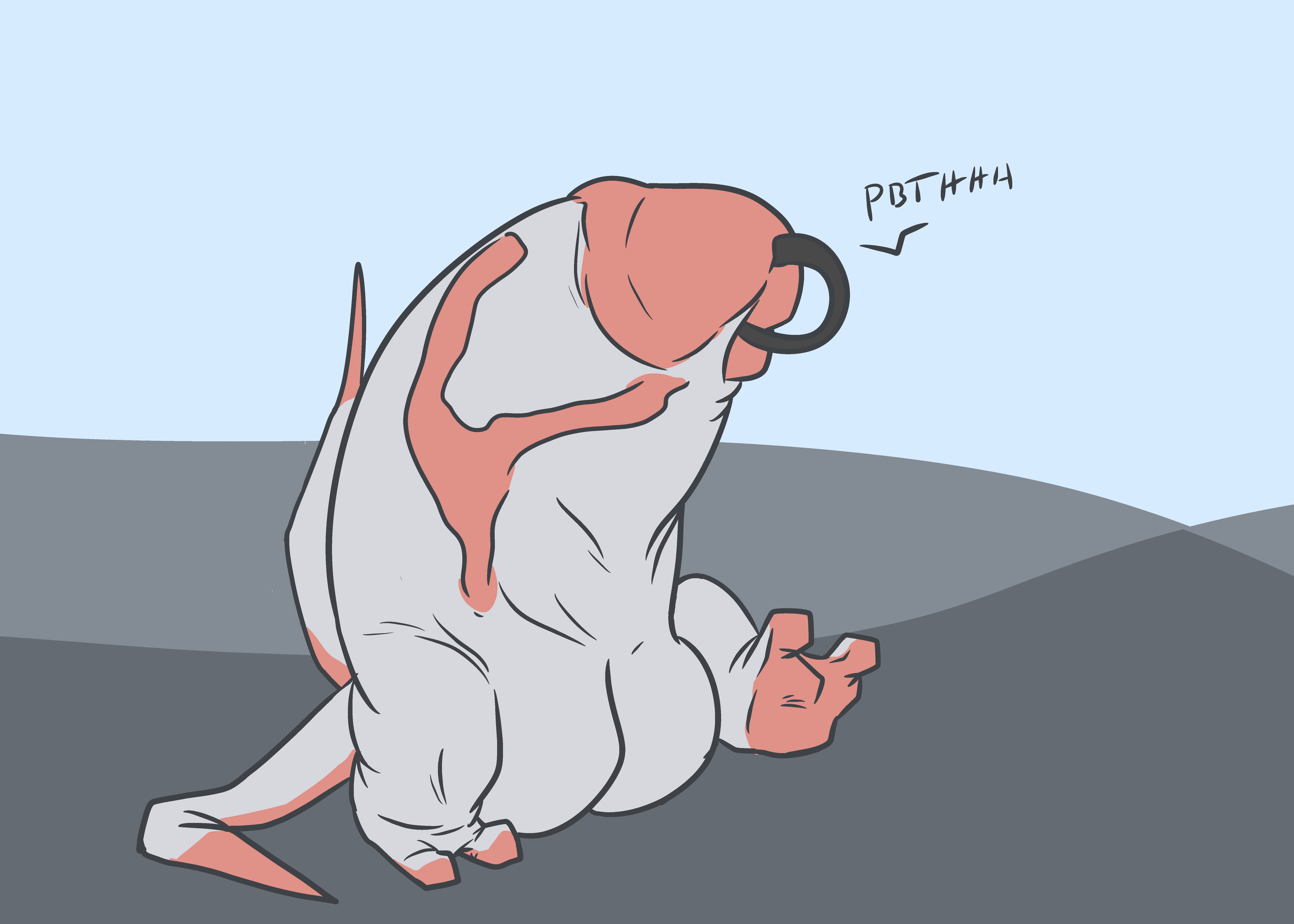 2 Tails Rule 34 Image