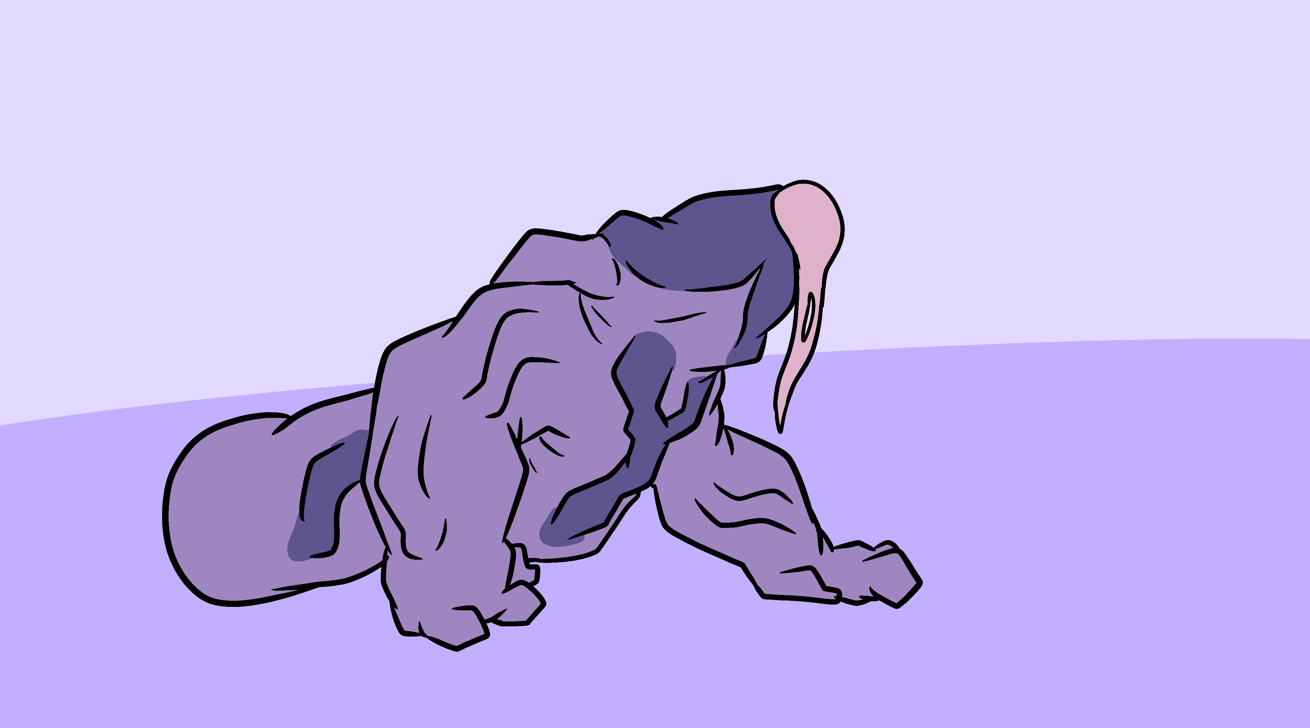 2 Fingers Rule 34 Image