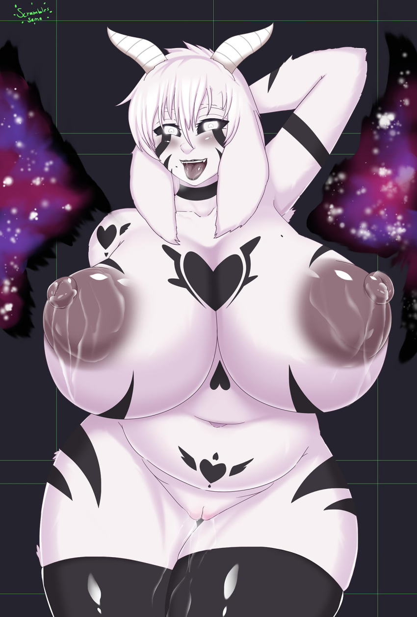 Asriel Dreemurr (Undertale) Rule 34 Image