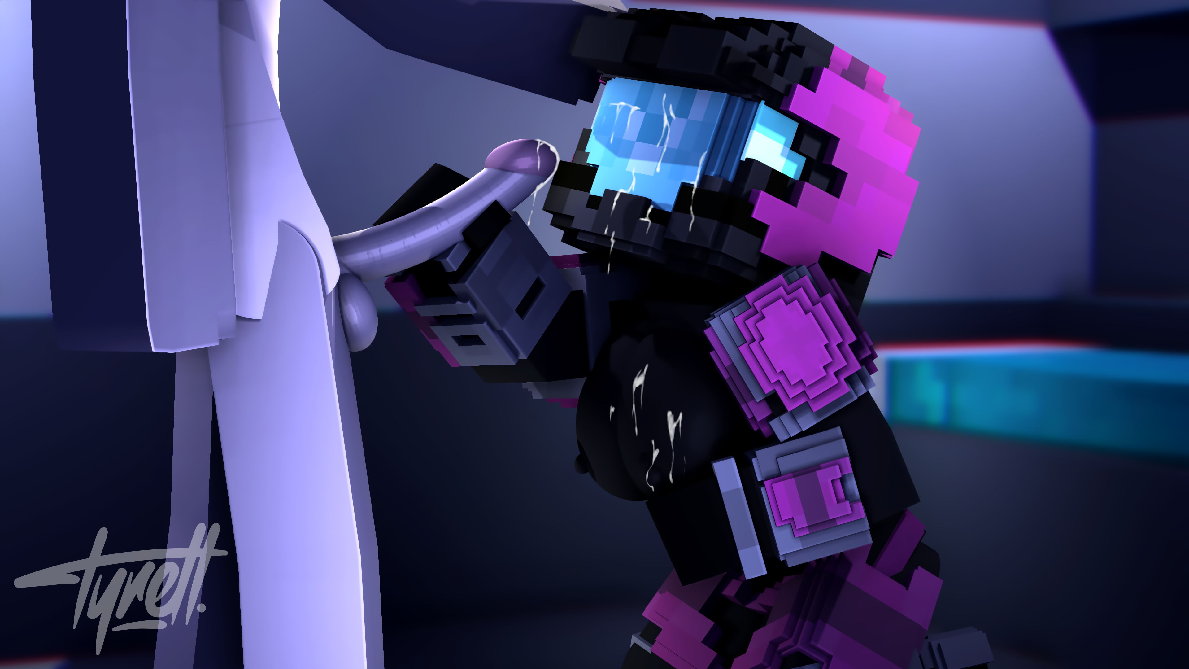 Halo (Series) Rule 34 Image