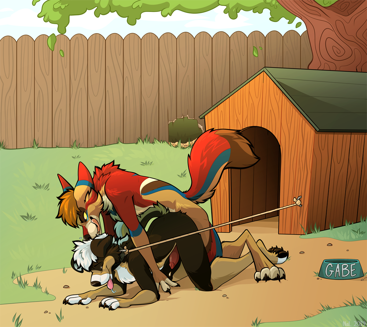 All Fours Rule 34 Image