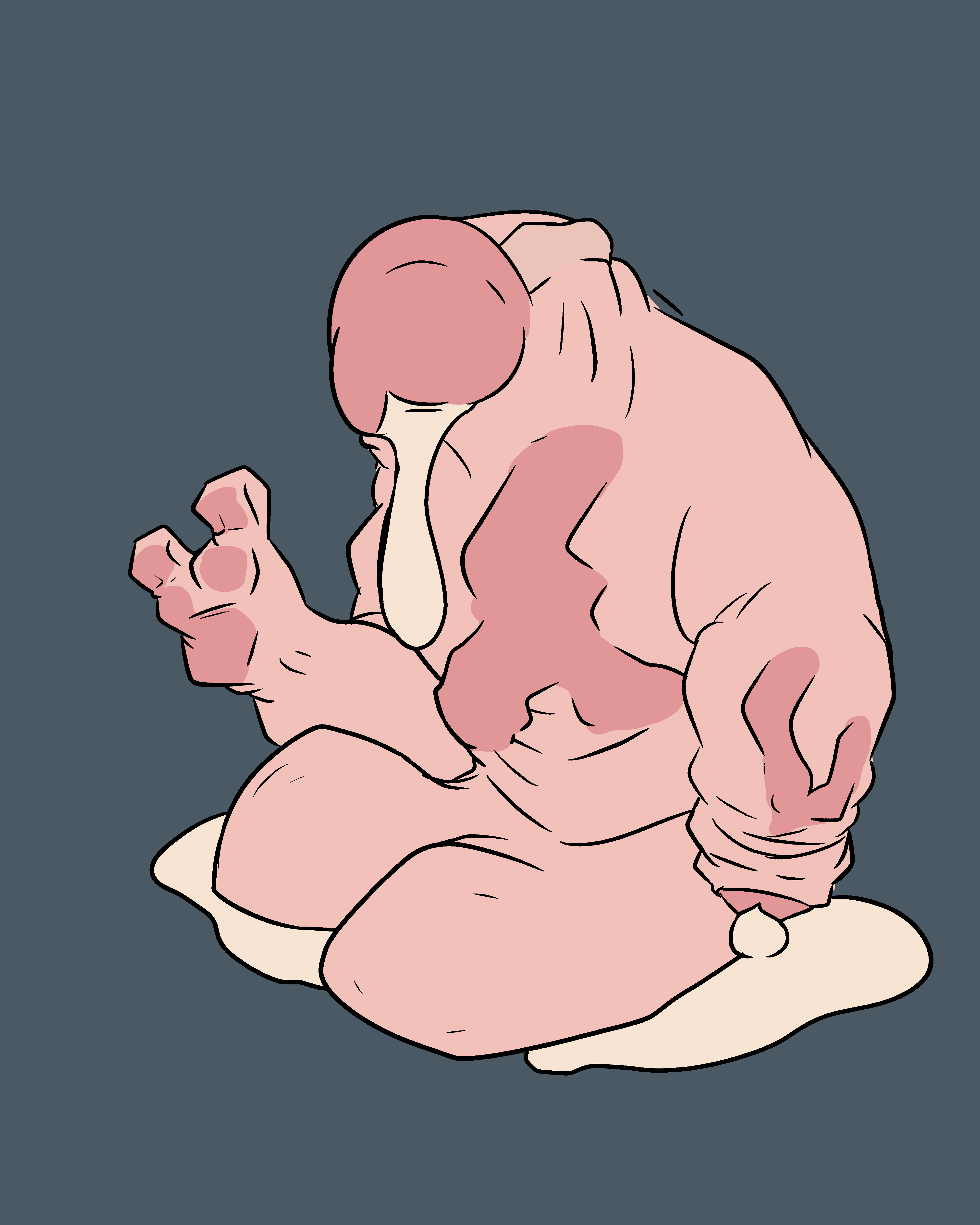 2 Fingers Rule 34 Image